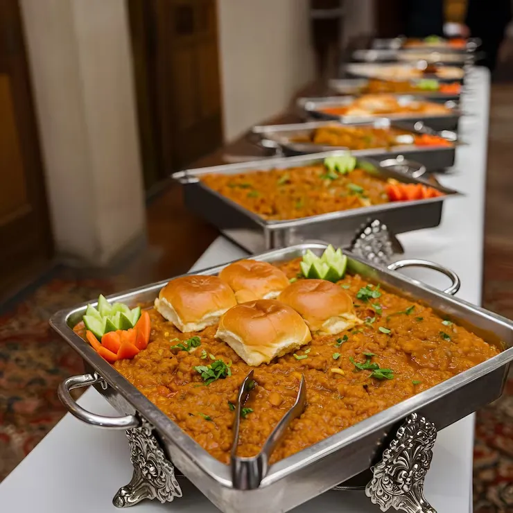 Pure Vegetarian Caterers in Bhilai